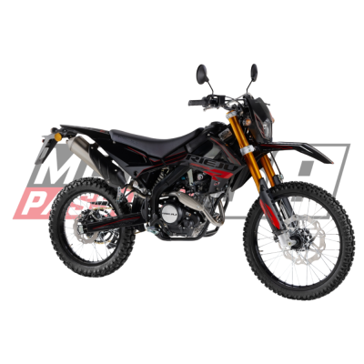 Rieju Marathon 125 Europa Enduro - Moto tout-terrain 125 Rieju Marathon 125 Europa Enduro - Moto tout-terrain 125