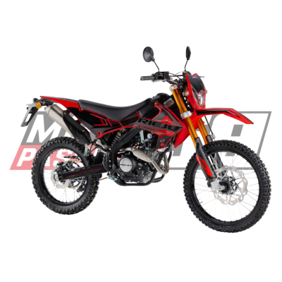 Rieju Marathon 125 Europa Enduro - Moto tout-terrain 125 Rieju Marathon 125 Europa Enduro - Moto tout-terrain 125