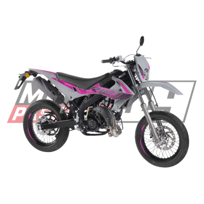 Rieju MRT 50 SM Matt Grey - Supermotard 50cc 2T Rieju MRT 50 SM Matt Grey - Supermotard 50cc 2T