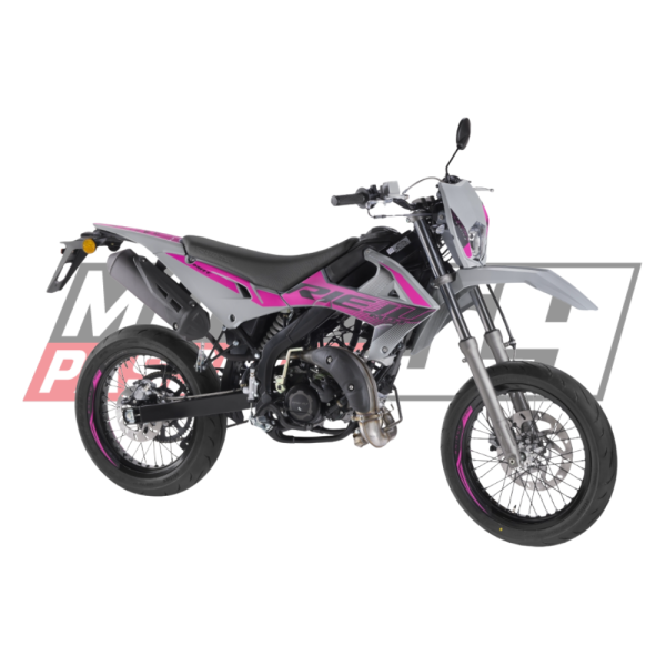 Rieju MRT 50 SM Matt Grey