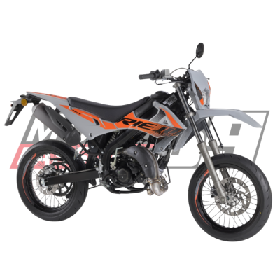 Rieju MRT 50 SM Matt Grey - Supermotard 50cc 2T Rieju MRT 50 SM Matt Grey - Supermotard 50cc 2T