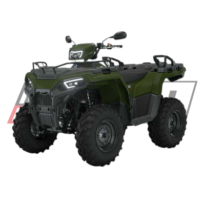Quad Polaris Sportsman 570 | 4x4 utilitaire puissant & polyvalent Quad Polaris Sportsman 570 | 4x4 utilitaire puissant & polyvalent