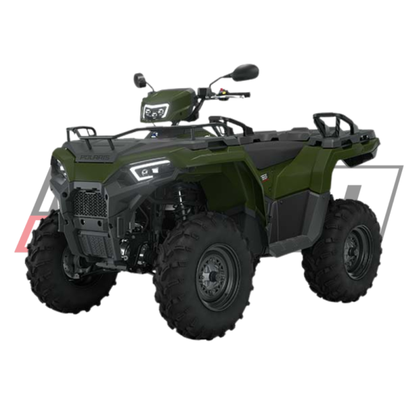 Polaris Sportsman 570 - Quad utilitaire polyvalent