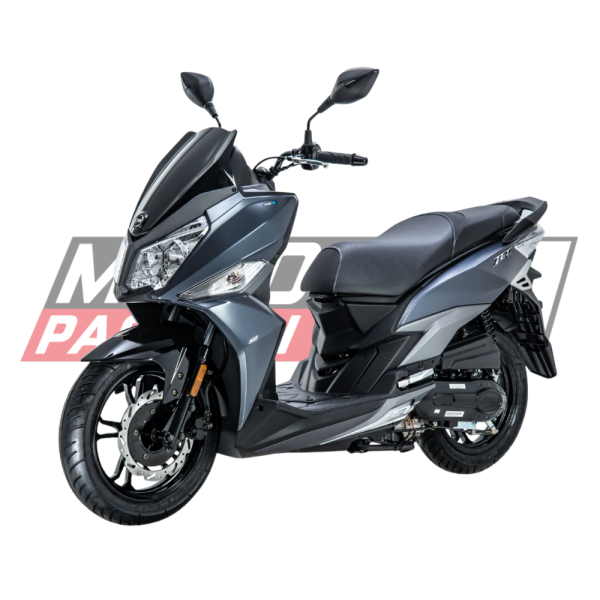 SYM Jet 14 50 AC E5+ – Scooter Urbain Sportif
