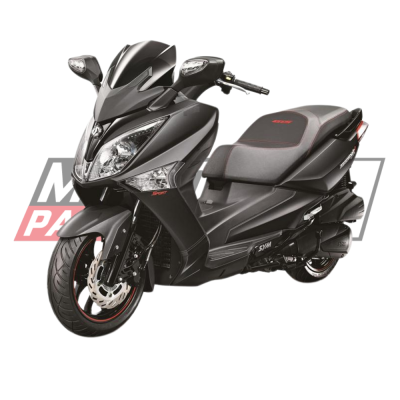 SYM GTS 125 EFI Sport Edition - Scooter GT Sportif SYM GTS 125 EFI Sport Edition - Scooter GT Sportif