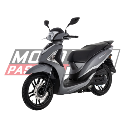 SYM Symphony 50 ST – Scooter 50cc grandes roues urbain SYM Symphony 50 ST – Scooter 50cc grandes roues urbain