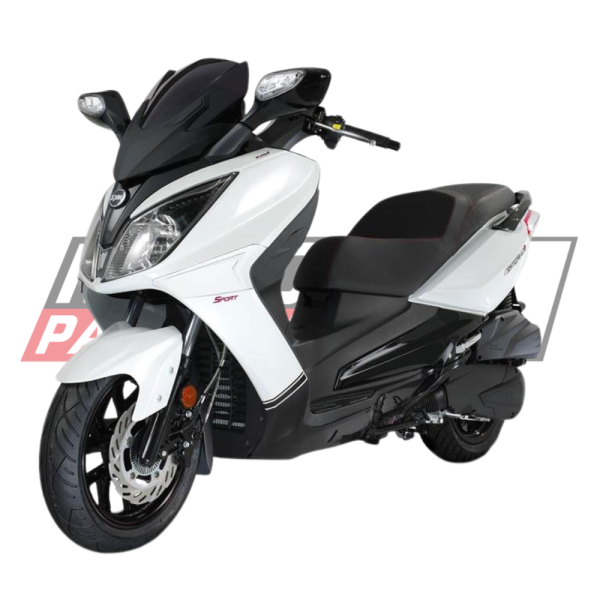 SYM GTS 125i ES