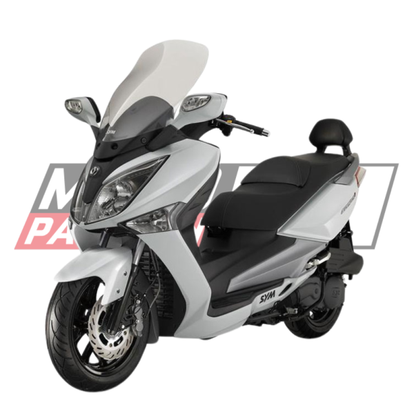 SYM GTS 125 EFI Euro 4