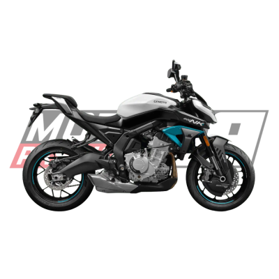CFMOTO 675NK – Roadster 3 cylindres, puissant et agile CFMOTO 675NK – Roadster 3 cylindres, puissant et agile