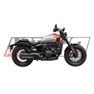 CFMOTO 450CL-C – Moto Cruiser 450cc élégante et moderne CFMOTO 450CL-C – Moto Cruiser 450cc élégante et moderne
