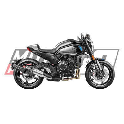CFMOTO 700CL-X Sport – Café Racer moderne et puissant CFMOTO 700CL-X Sport – Café Racer moderne et puissant