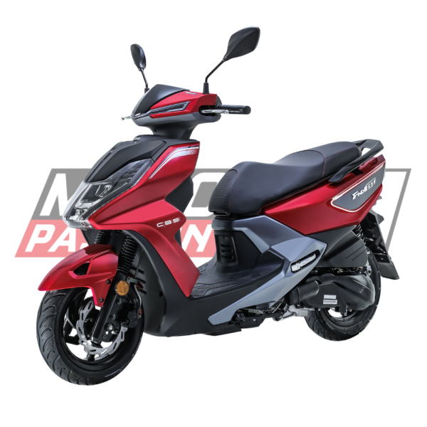 SYM FNX 125 Euro 5
