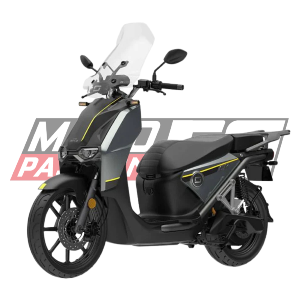Super Soco CPX Électrique 125cc