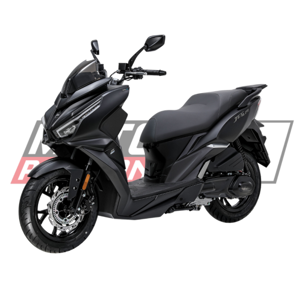 SYM JET 14 EVO 125 LC ABS Euro 5+