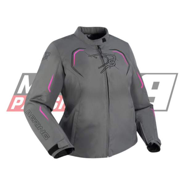 Veste Moto Femme Bering Lady Dundy Queen Size