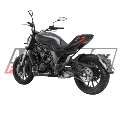 Benelli 502C Euro 5 - Cruiser Urbain A2 Audacieux et Performant Benelli 502C Euro 5 - Cruiser Urbain A2 Audacieux et Performant