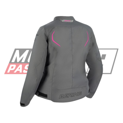 Veste Moto Femme Grande Taille Bering Lady Dundy | Queen Size Veste Moto Femme Grande Taille Bering Lady Dundy | Queen Size