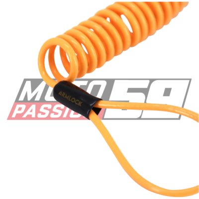 Cordon de Rappel Bloque-Disque Armlock | Sécurité Moto Cordon de Rappel Bloque-Disque Armlock | Sécurité Moto