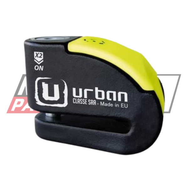 Bloque-Disque Alarme Urban Security Homologué SRA