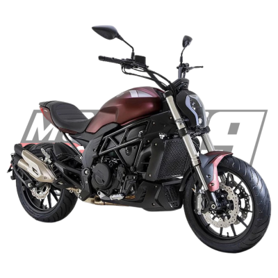 Benelli 502C - Naked 500cc Puissante et Stylée Benelli 502C - Naked 500cc Puissante et Stylée