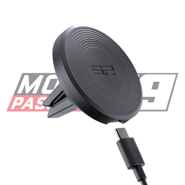 Support Chargeur Moto SP Connect Vent Mount