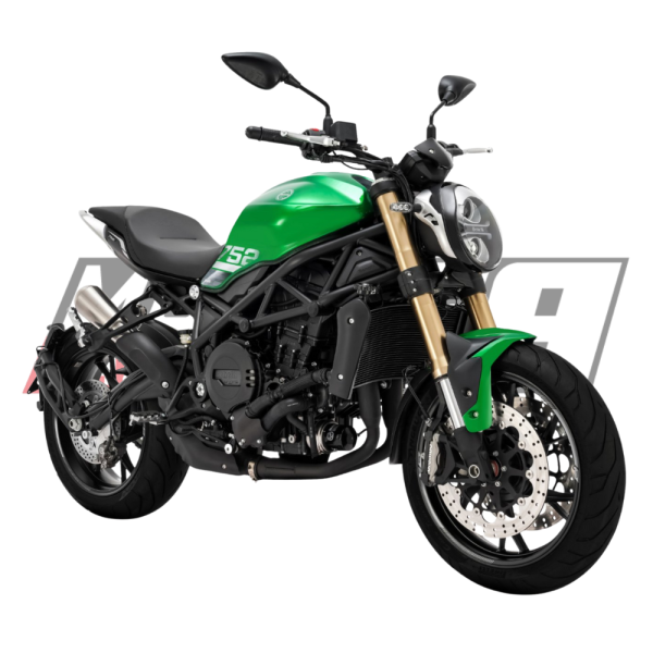 Benelli 752S Euro 5 - Naked Sportive