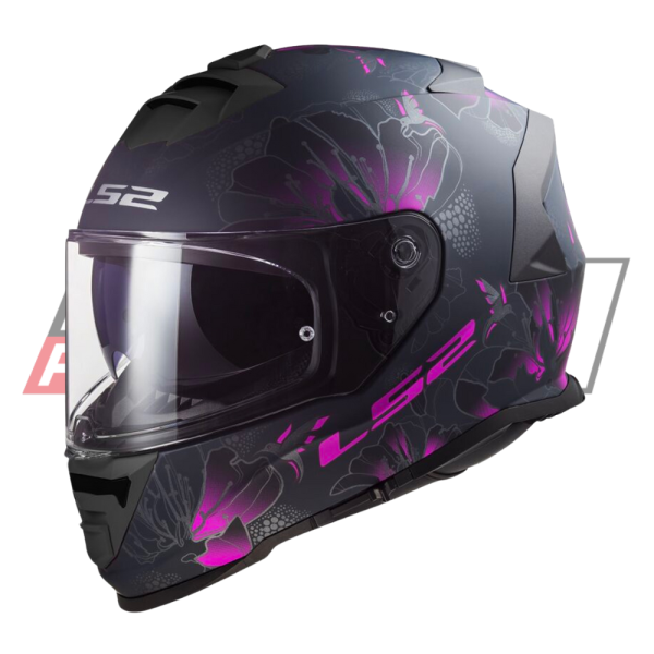 Casque Moto LS2 FF800 Storm II Burst