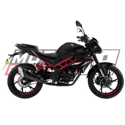 Benelli BN125 - Moto Naked 125cc Urbaine et Sportive Benelli BN125 - Moto Naked 125cc Urbaine et Sportive