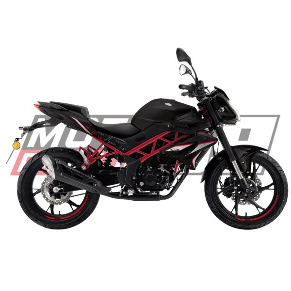 Benelli BN125 Euro 5 - Naked Compacte