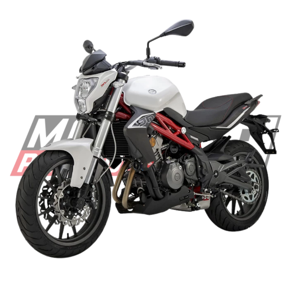 Benelli BN302 - Naked 300cc A2