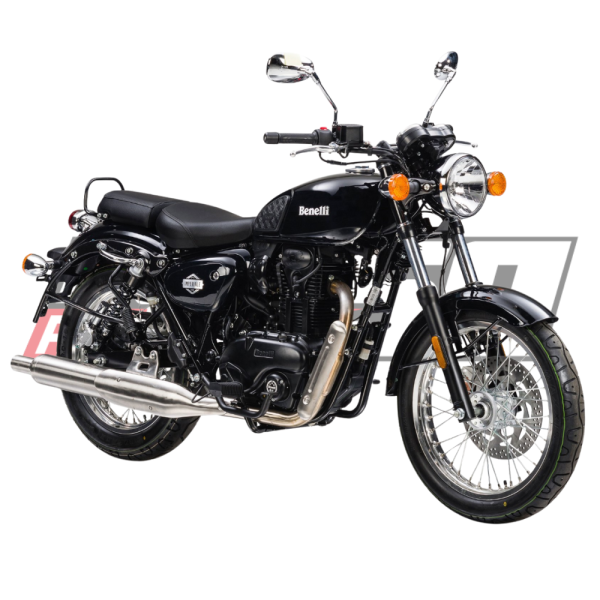 Benelli Imperiale 400 - L'Authentique Moderne