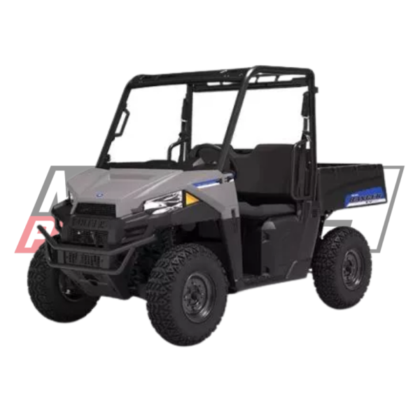 Polaris Ranger EV Mid-Size - SSV Électrique Polyvalent