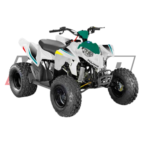 Polaris Outlaw 110 EFI - Quad Jeune Pilote 110cc