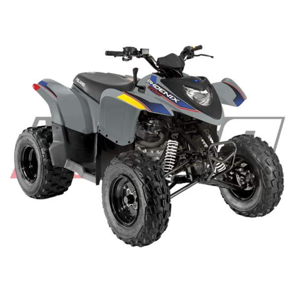 Polaris Phoenix 200 - Quad Jeune Adolescent 200cc