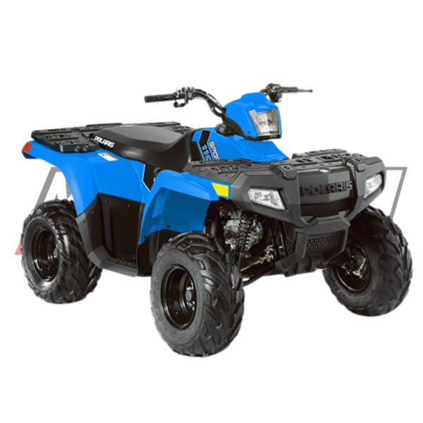 Polaris Sportsman 110 EFI - Quad Enfant 110cc Sécurisé