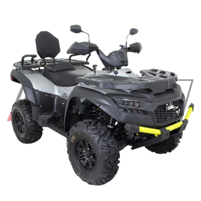 Blade 600 LTX EPS - Quad 600cc Premium Silver Jaune Blade 600 LTX EPS - Quad 600cc Premium Silver Jaune