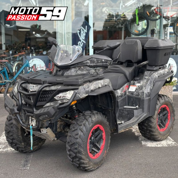 CF MOTO CForce 1000 Overland - Quad Occasion 2023