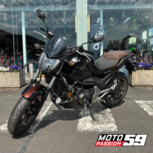 Honda NC 750 S - Moto Occasion 2019 6900 km