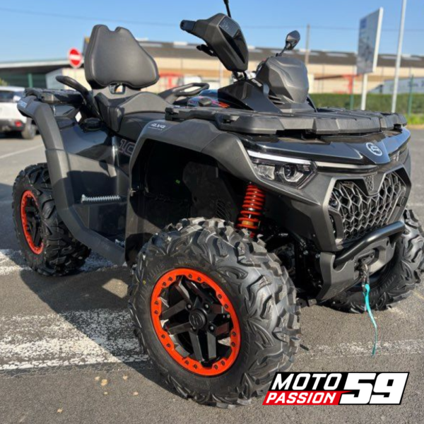CF Moto CForce 1000 R Touring - Quad Occasion 2025