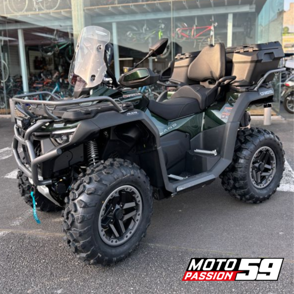 CF Moto CFORCE 1000 R Overland - Quad Occasion 2025