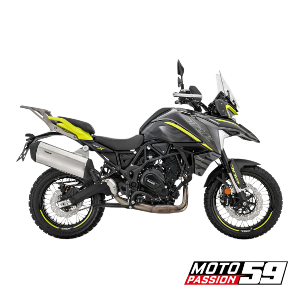 Benelli TRK 702 X - Moto Trail Occasion 2025