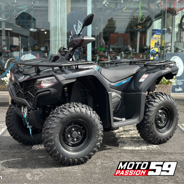 CF Moto CFORCE 520 T3 - Quad Occasion 2025 1 km