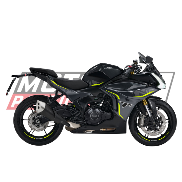 Benelli Tornado 550 E5+ – Moto Sport A2 2024 - 56 ch
