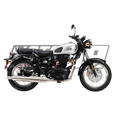 Benelli Imperiale 400 E5 – Moto Classique Rétro A2 | 2025 | 21 ch Benelli Imperiale 400 E5 – Moto Classique Rétro A2 | 2025 | 21 ch