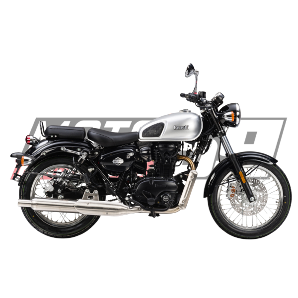 Benelli Imperiale 400 E5 – Moto Classique Rétro A2 | 2025