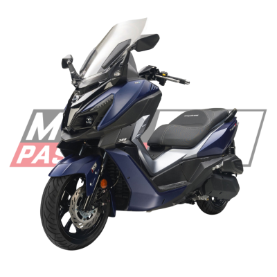 Sym Cruisym Alpha 125 2025 - Scooter GT Sportif ABS TCS Sym Cruisym Alpha 125 2025 - Scooter GT Sportif ABS TCS