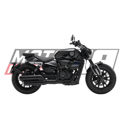 Benelli Leoncino BOBBER 400 E5+ – Moto custom A2 style vintage