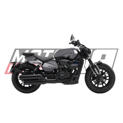 Benelli Leoncino BOBBER 400 E5+ – Moto custom A2 style vintage