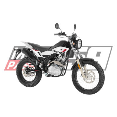Tango 125i - Moto 125 agile, légère et maniable | Moto Passion 59 Tango 125i - Moto 125 agile, légère et maniable | Moto Passion 59